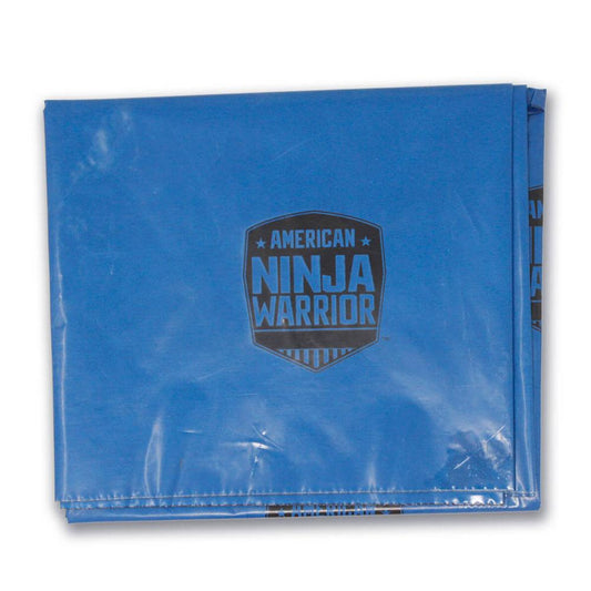 American Ninja Warrior Party Supplies - Table Cover-0