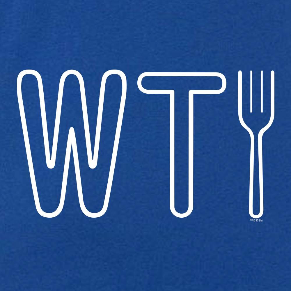 The Good Place WTFork Unisex Tank Top