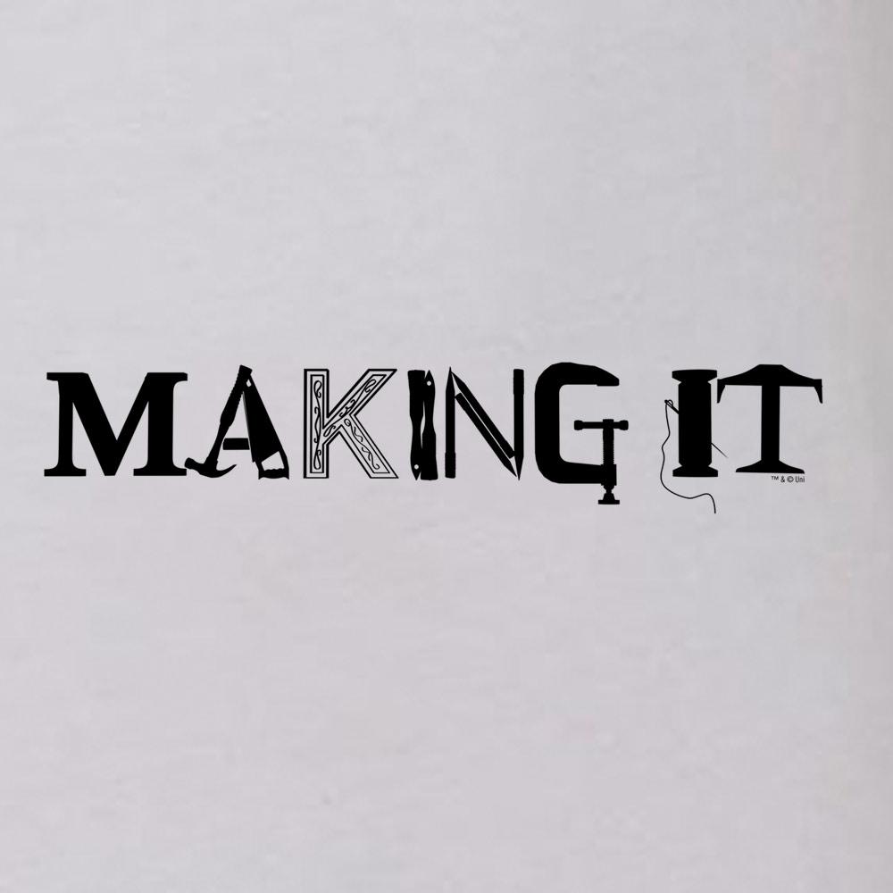 Making It Logo Unisex Tank Top