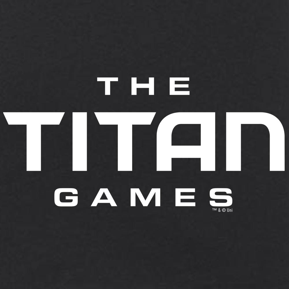 The Titan Games Logo Unisex Tank Top