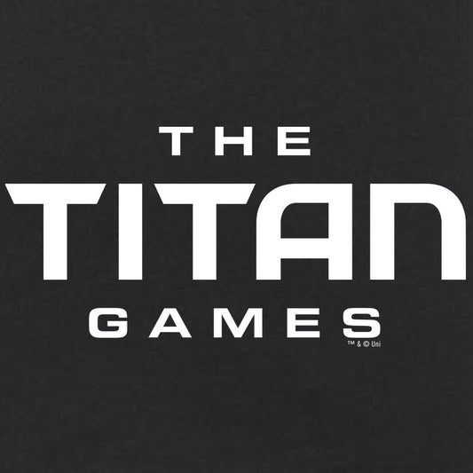 The Titan Games Logo Unisex Tank Top-1