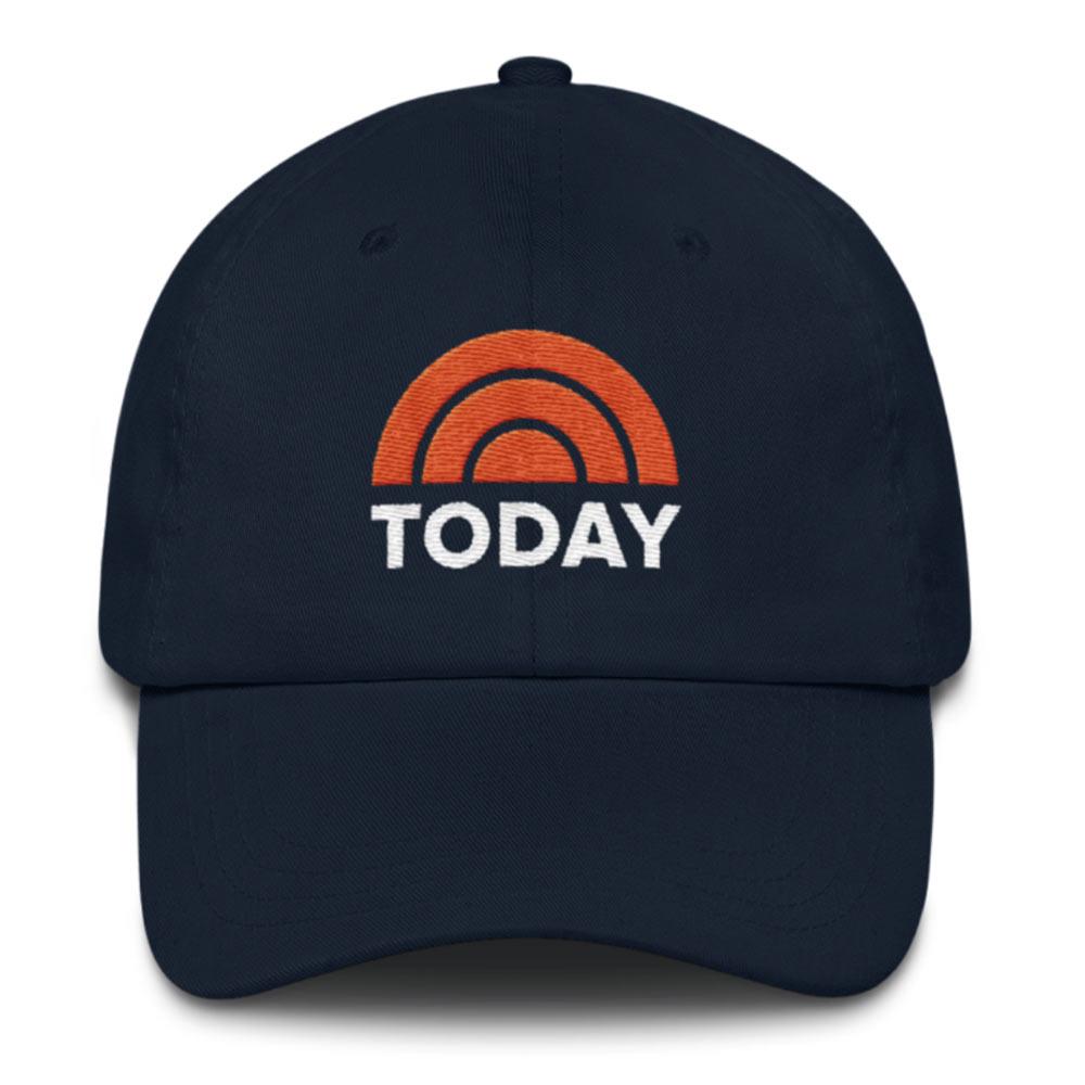 TODAY Embroidered Logo Hat