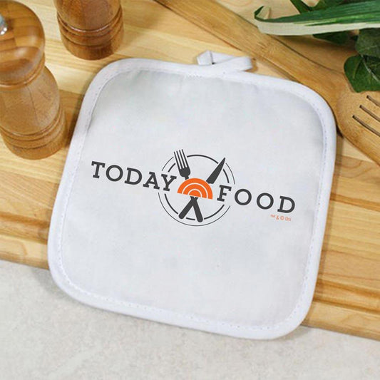 TODAY Food Logo Pot Holder-0