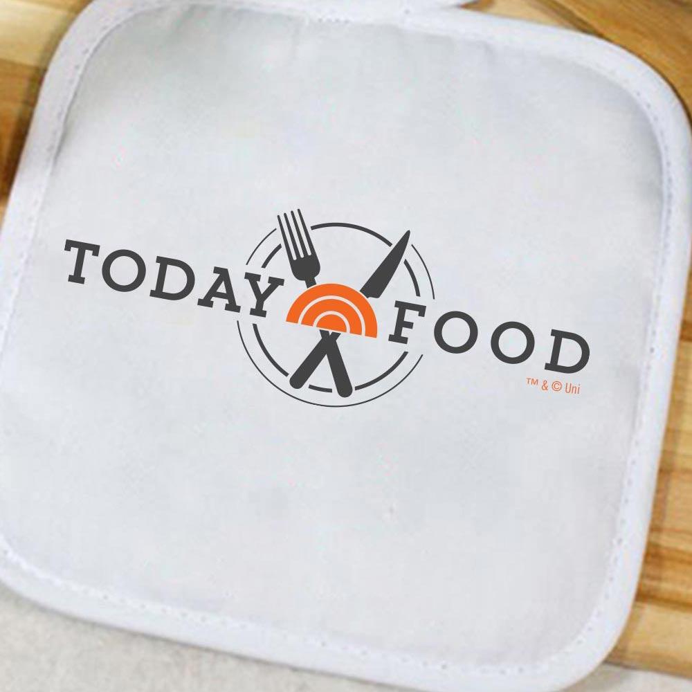 TODAY Food Logo Pot Holder