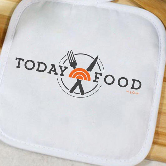 TODAY Food Logo Pot Holder-1