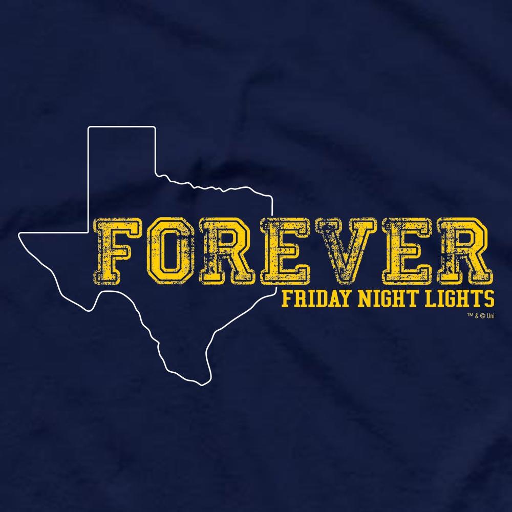 Friday Night Lights Texas Forever Men's Short Sleeve T-Shirt