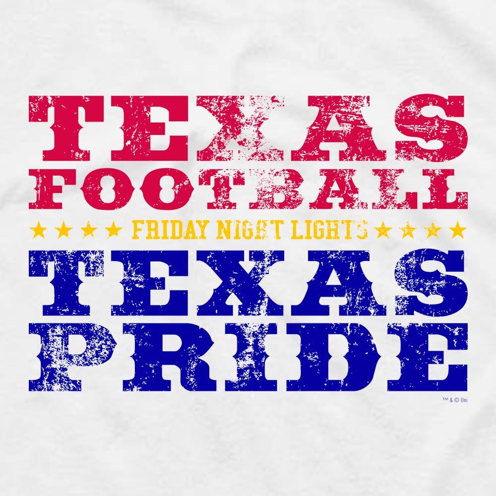 Friday Night Lights Texas Football Men's Short Sleeve T-Shirt