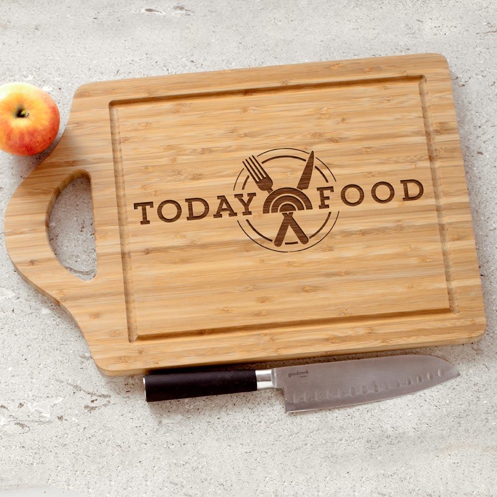 TODAY Food Large Cutting Board