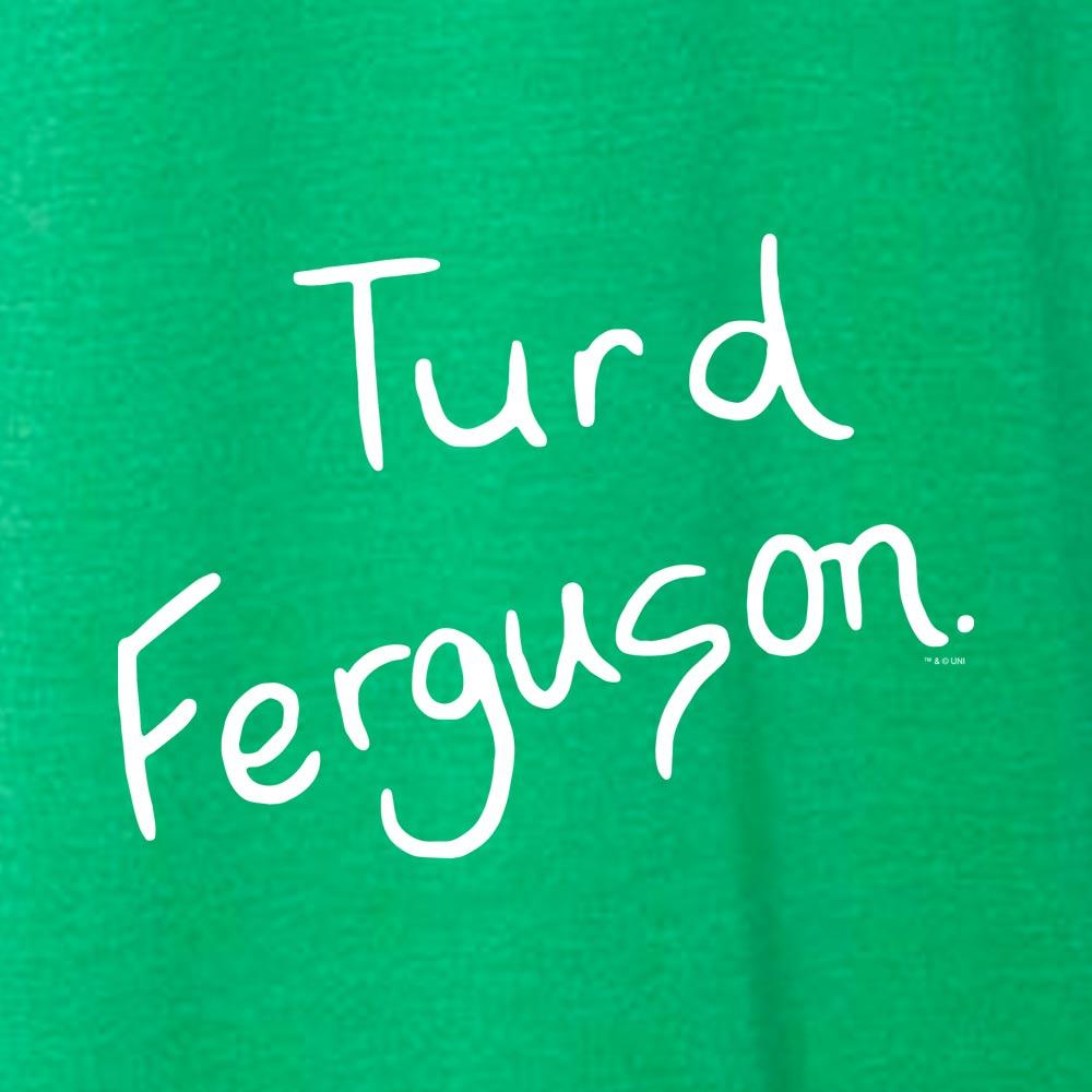 Saturday Night Live Turd Ferguson St. Paddy's Day Men's T-Shirt