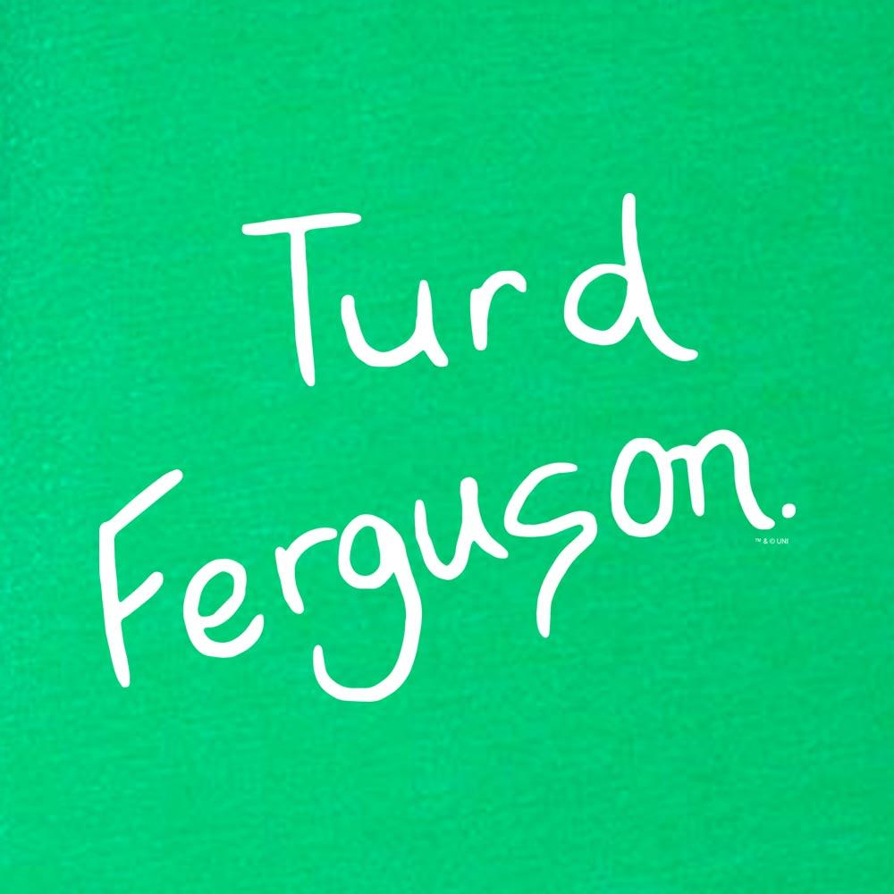 Saturday Night Live Turd Ferguson St. Paddy's Day Women's T-Shirt