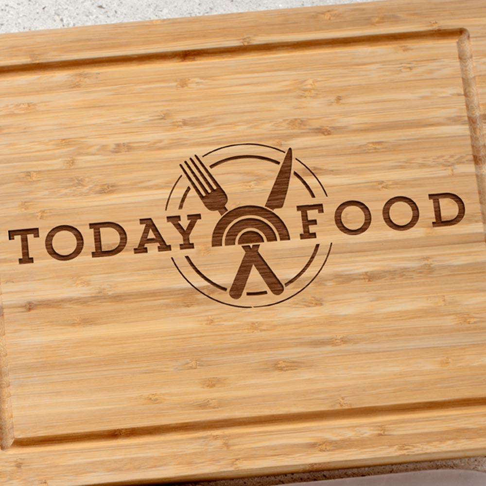 TODAY Food Large Cutting Board