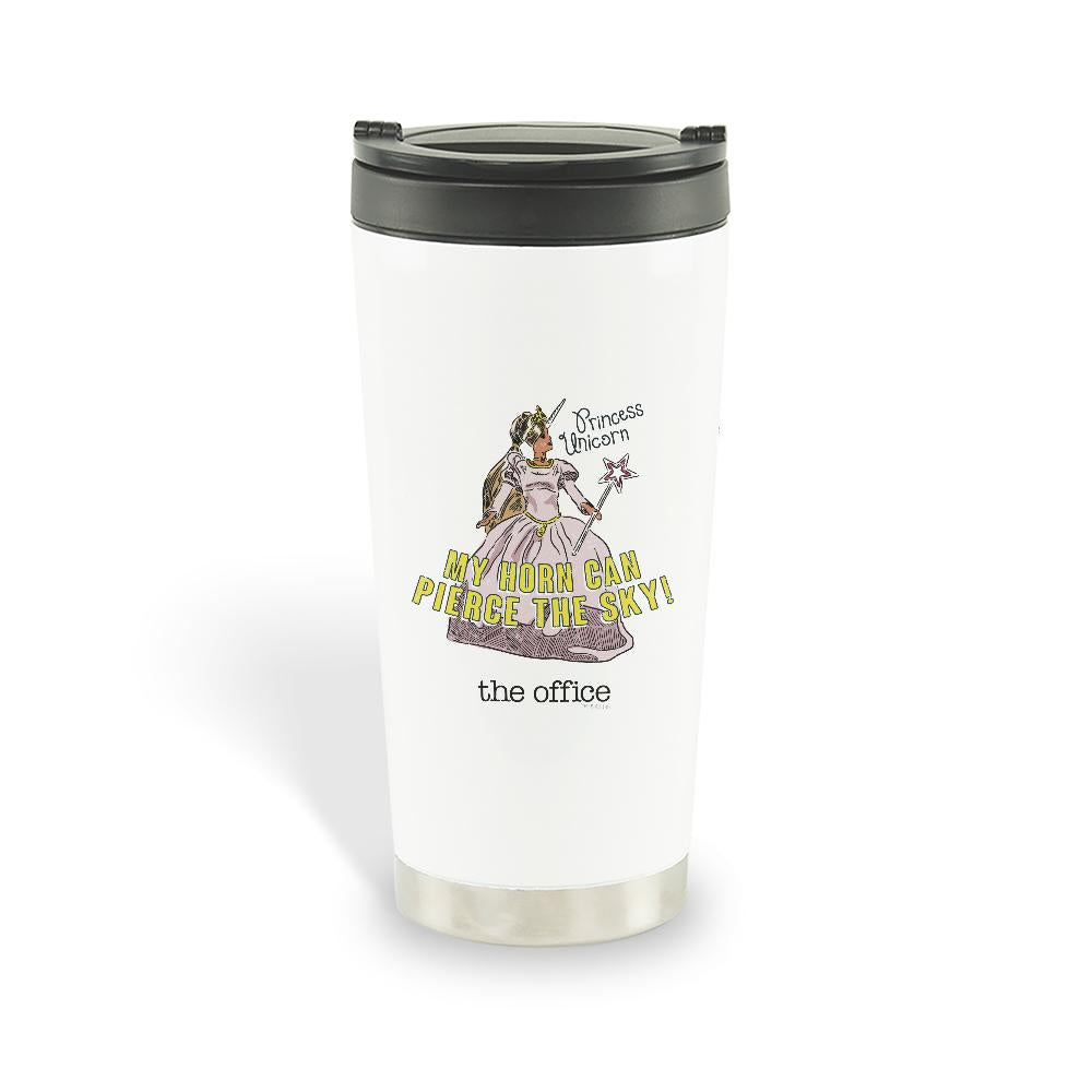 The Office Princess Unicorn Travel Mug