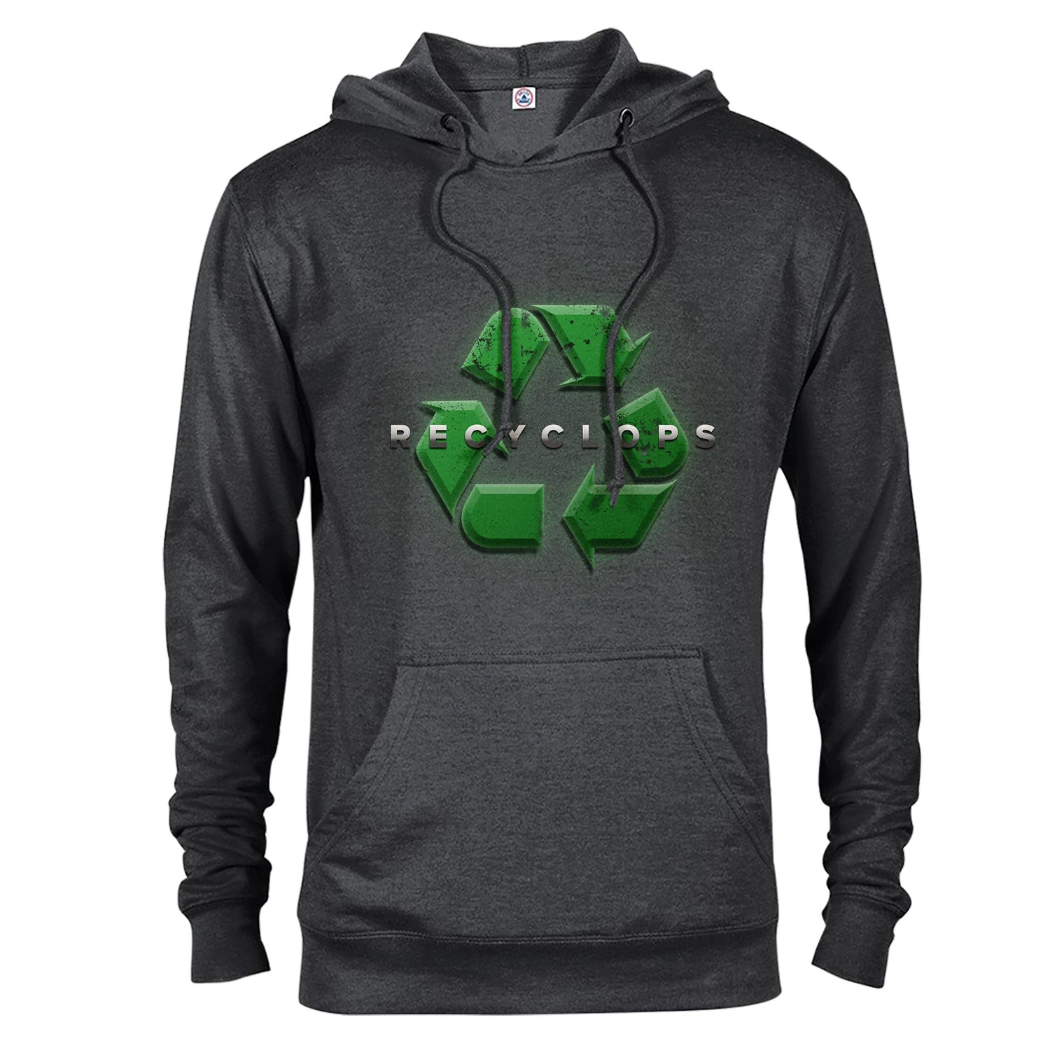 The Office Recyclops Lightweight Hooded Sweatshirt