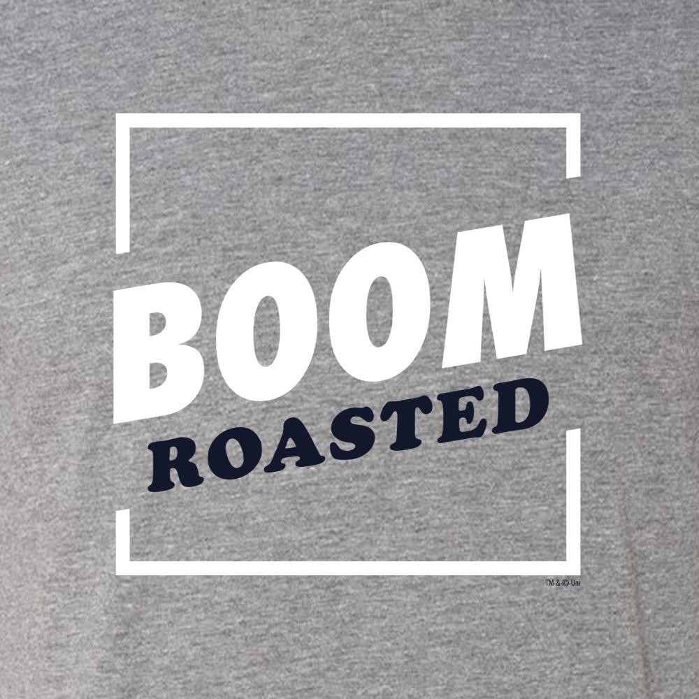The Office Boom Roasted Men's Tri-Blend Short Sleeve T-Shirt