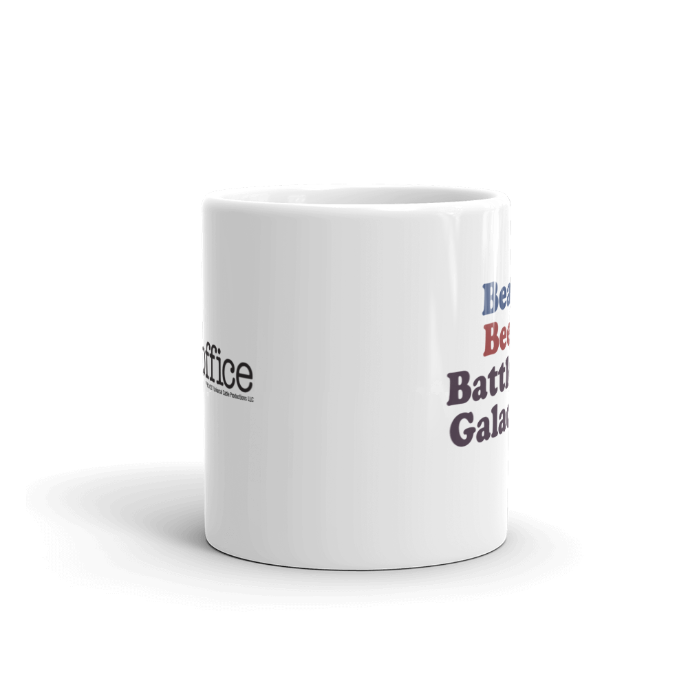 The Office Bears. Beets. Battlestar Galactica 11oz Mug
