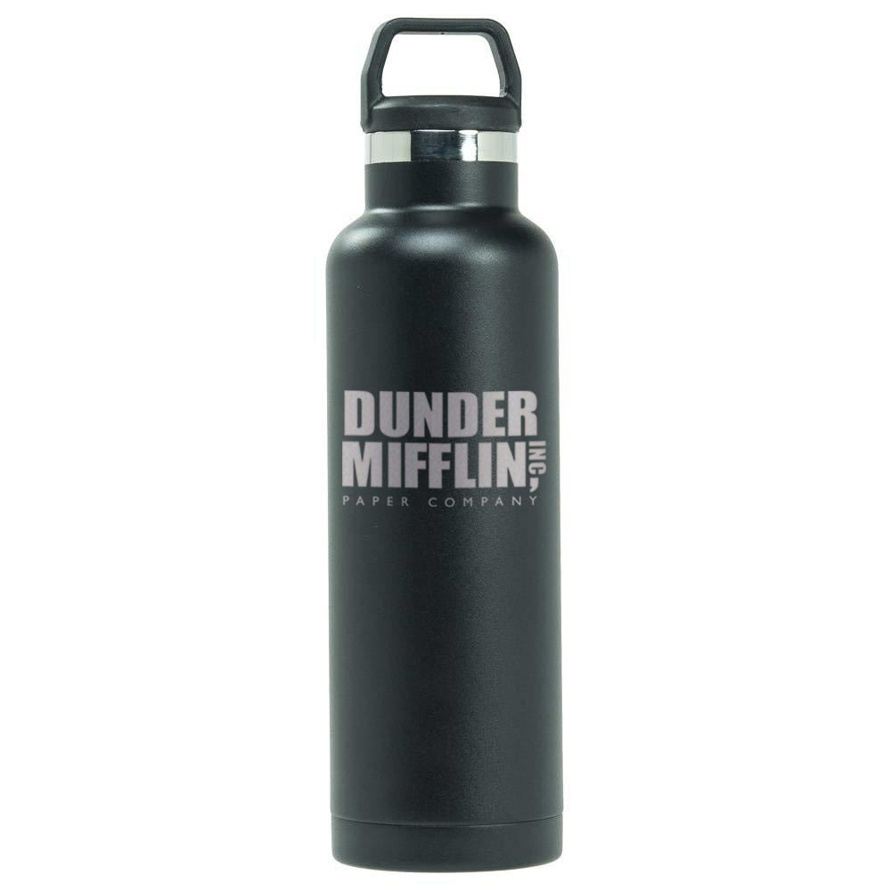 The Office Dunder Mifflin RTIC Water Bottle