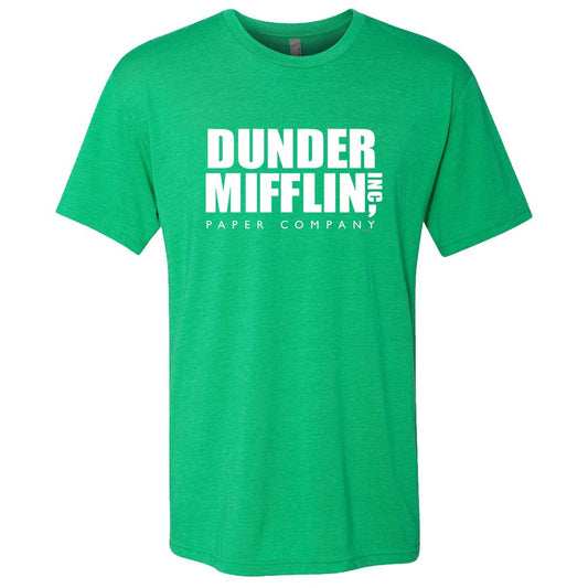 The Office Dunder Mifflin St. Paddy's Day Men's T-Shirt