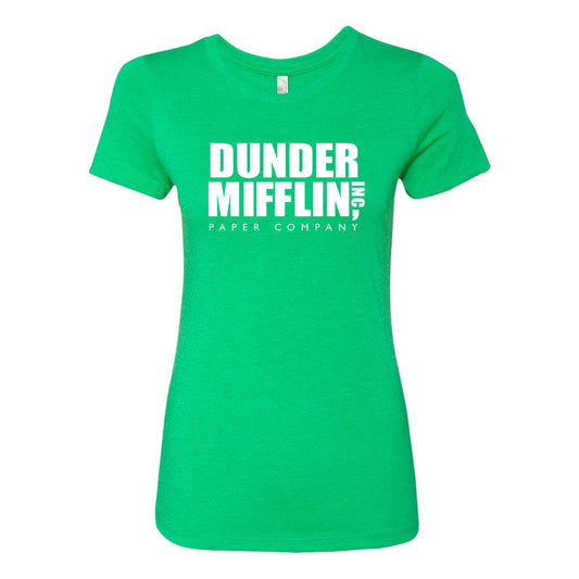 The Office Dunder Mifflin St. Paddy's Day Women's T-Shirt