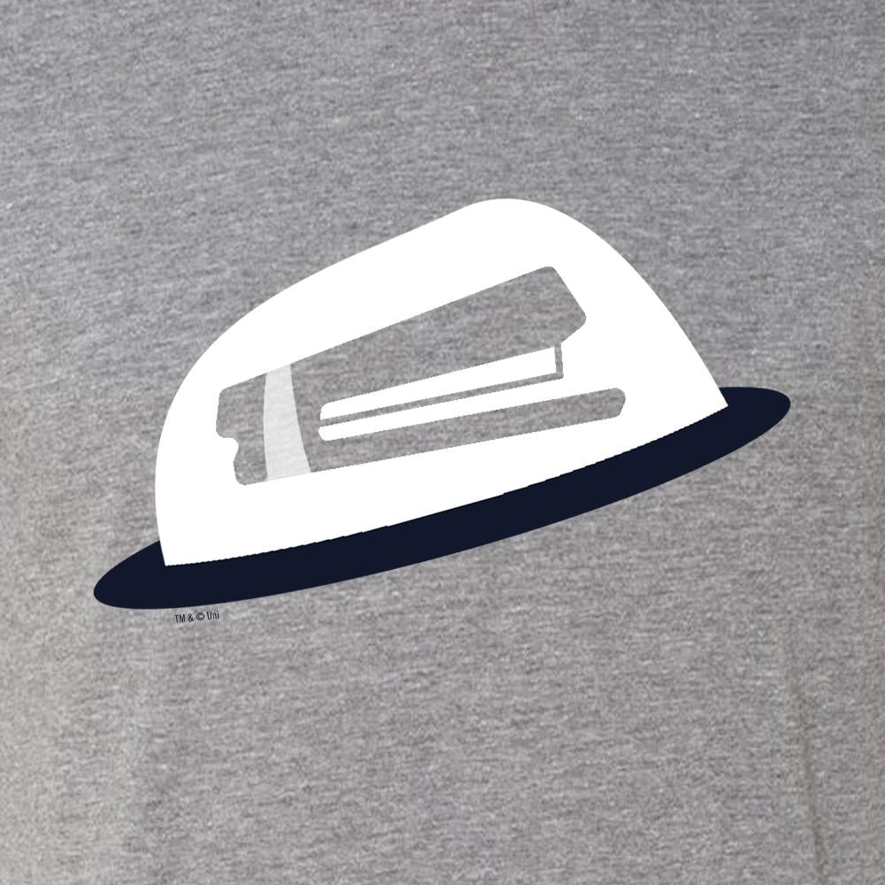 The Office Jello Stapler Men's Tri-Blend Short Sleeve T-Shirt