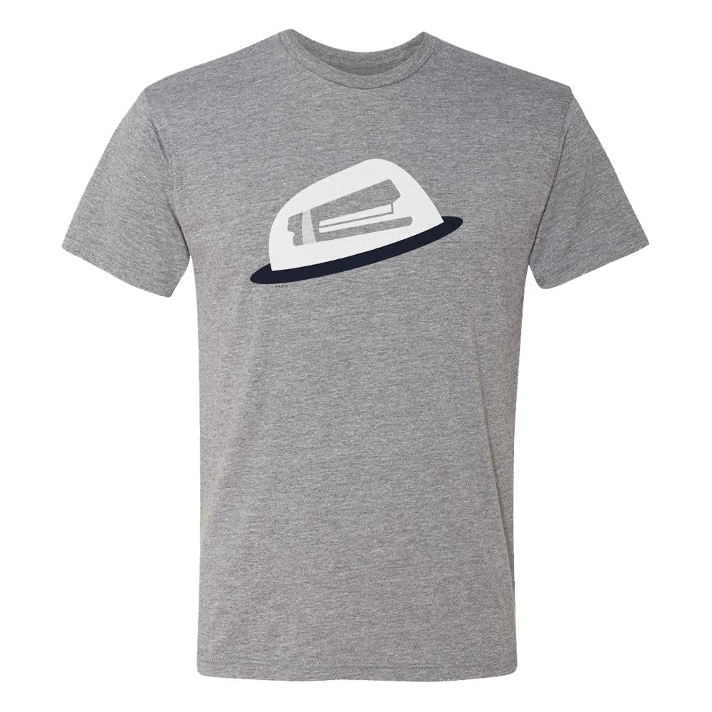 The Office Jello Stapler Men's Tri-Blend Short Sleeve T-Shirt