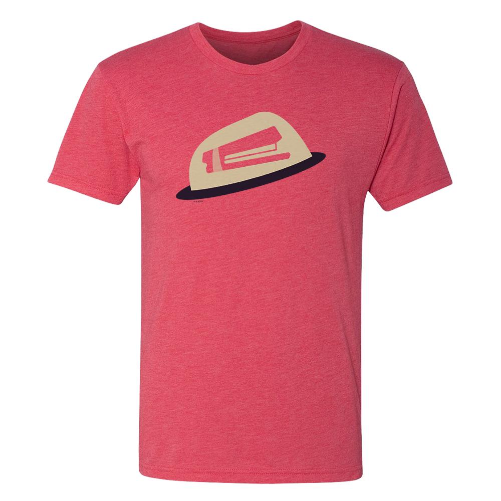The Office Jello Stapler Men's Tri-Blend Short Sleeve T-Shirt