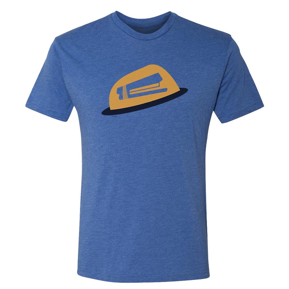 The Office Jello Stapler Men's Tri-Blend Short Sleeve T-Shirt
