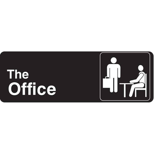 The Office Official Sign White Mug-3