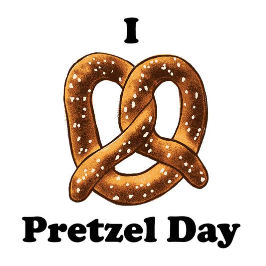 The Office Pretzel Day White Mug-3