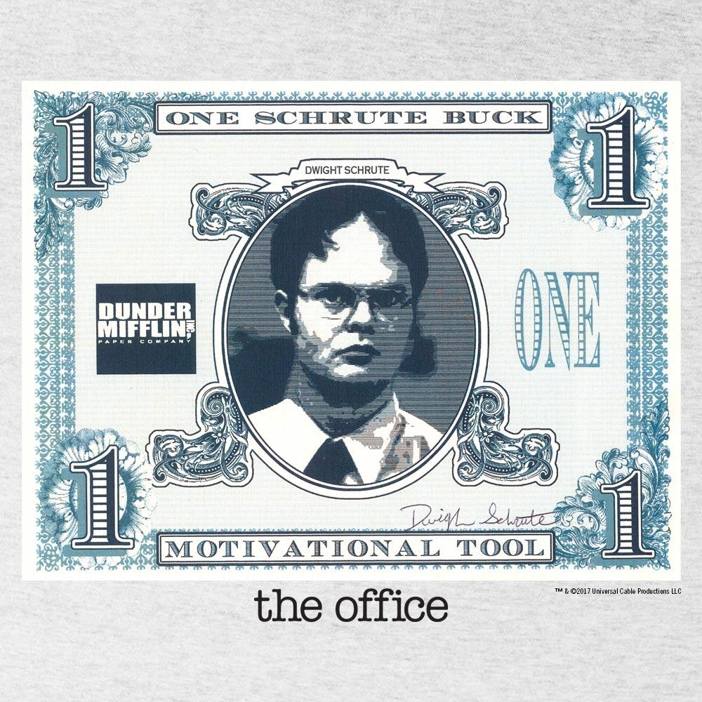The Office Schrute Buck Women's Tri-Blend T-Shirt