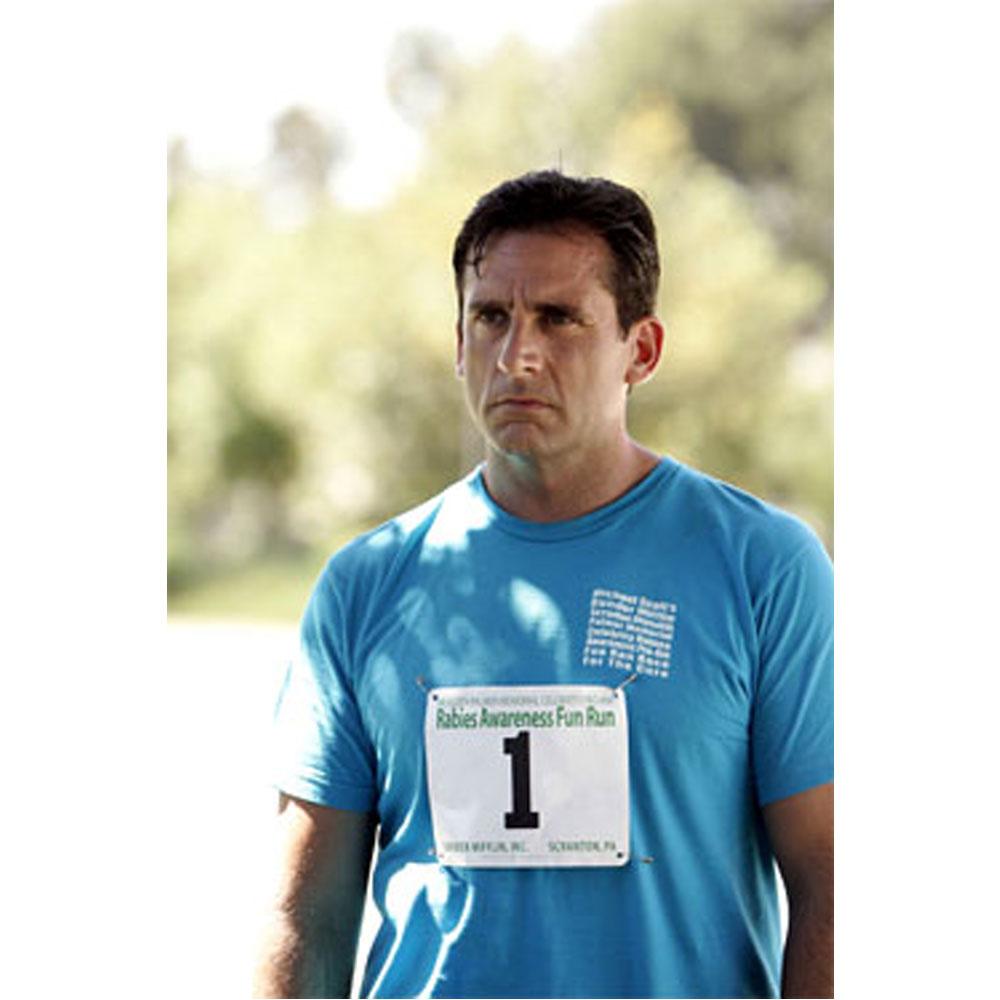 The Office Support the Rabid Men's Short Sleeve T-Shirt