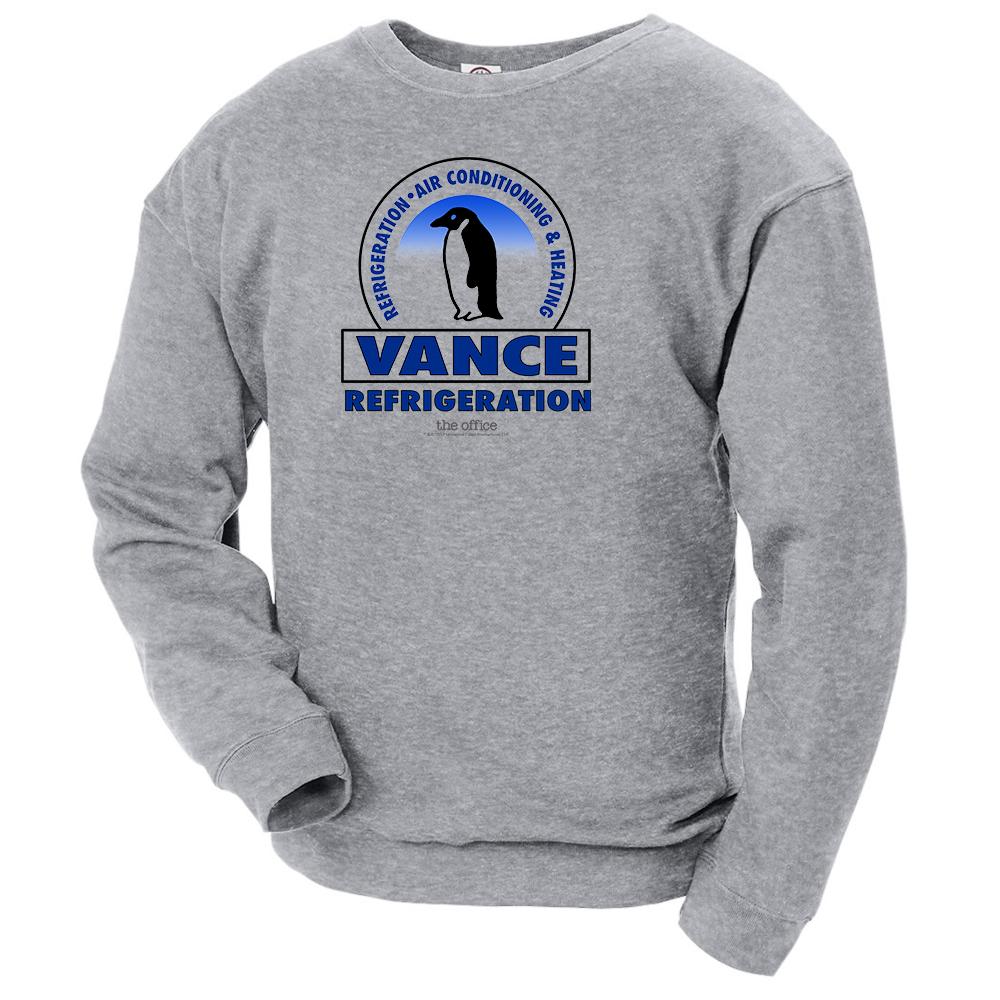 The Office Vance Refrigeration Crew Neck Sweatshirt