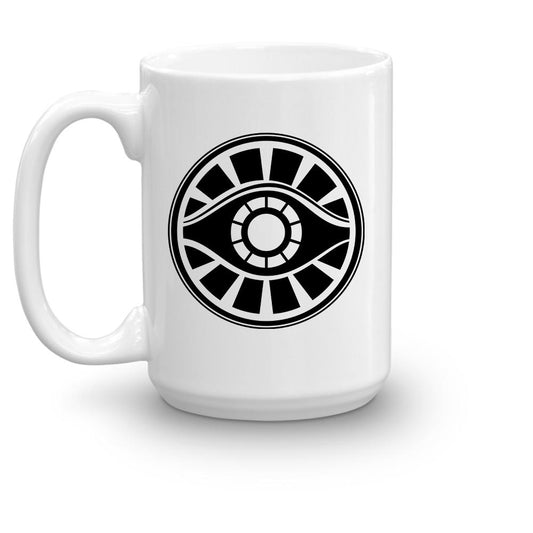 The Path White Mug-0