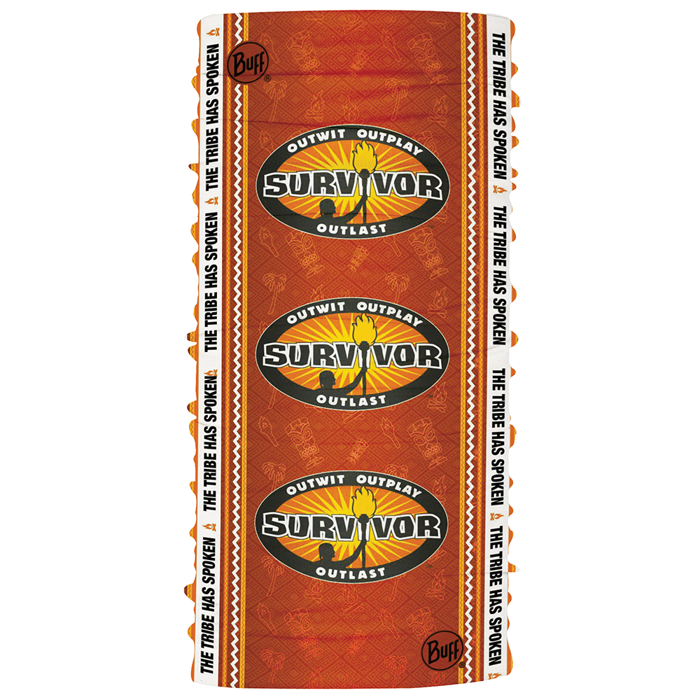 Survivor The Tribe Has Spoken Limited Edition Buff | Official CBS Entertainment Store