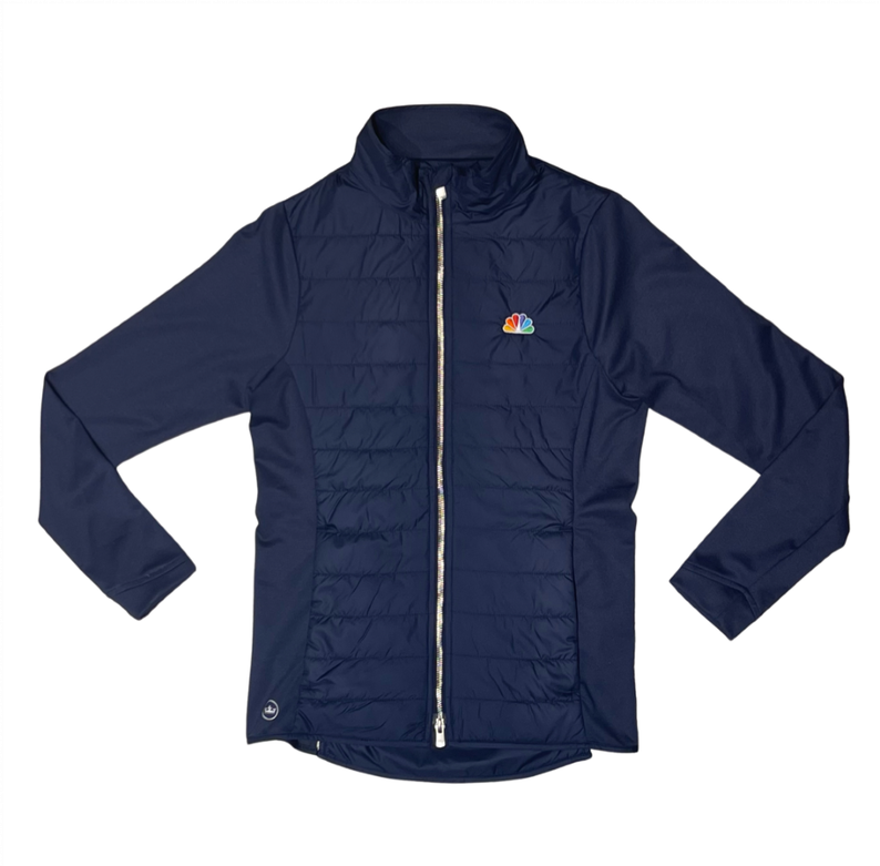 NBC Peter Millar Women's Performance Jacket - Full Zip