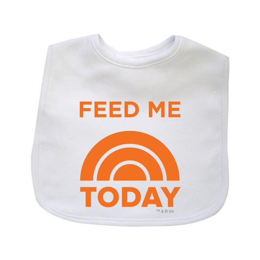 TODAY Feed me Bib