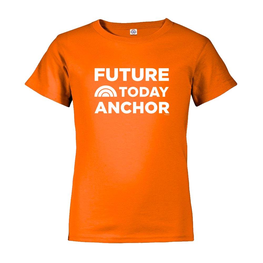TODAY Future Anchor Kids/Toddler Short Sleeve T-Shirt