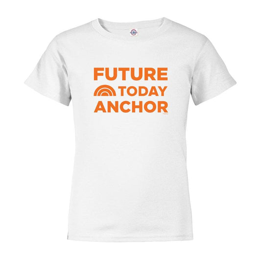 TODAY Future Anchor Kids/Toddler Short Sleeve T-Shirt