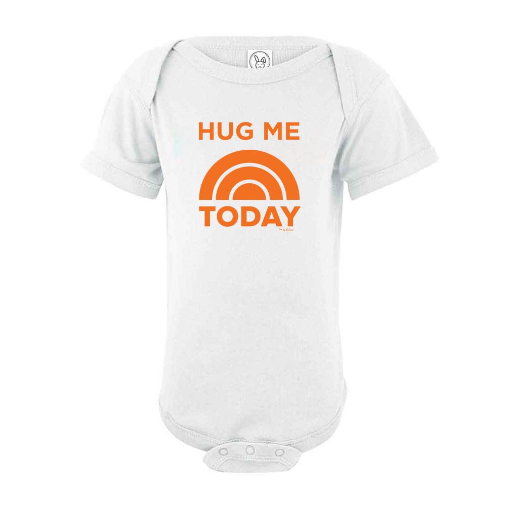 TODAY Hug Me Baby Bodysuit
