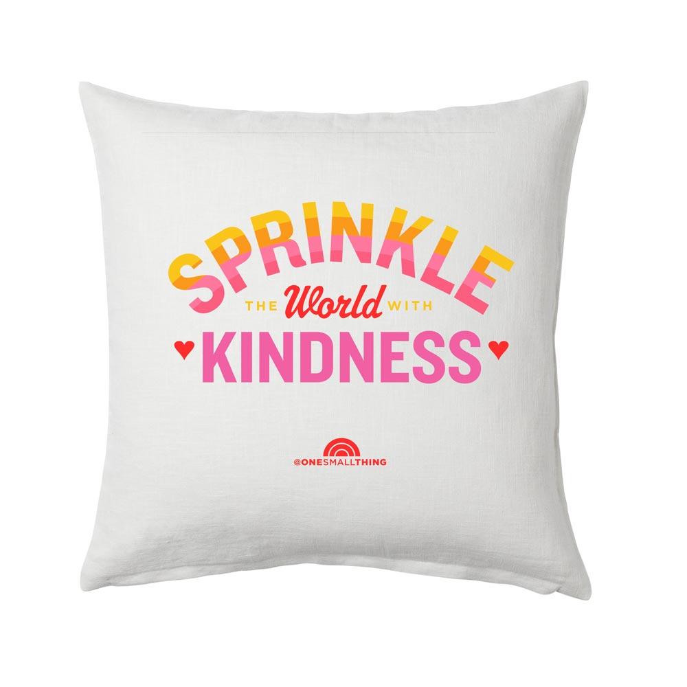 TODAY One Small Thing Throw Pillow
