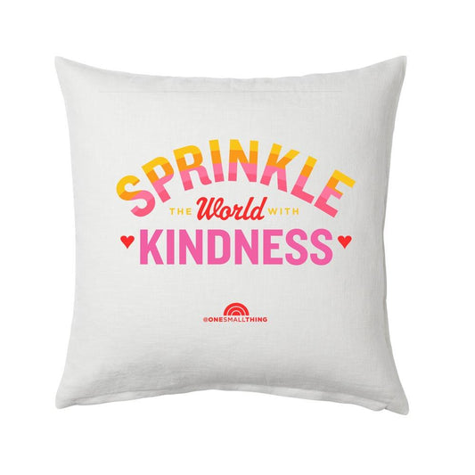 TODAY One Small Thing Throw Pillow