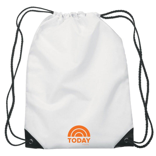 TODAY Logo Workout Bag