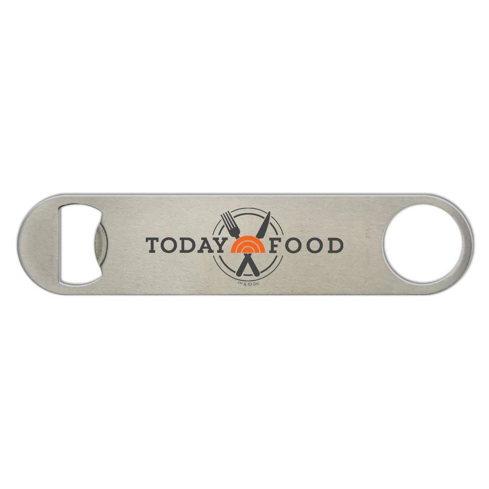 TODAY Food Stainless Steel Bottle Opener