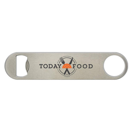 TODAY Food Stainless Steel Bottle Opener