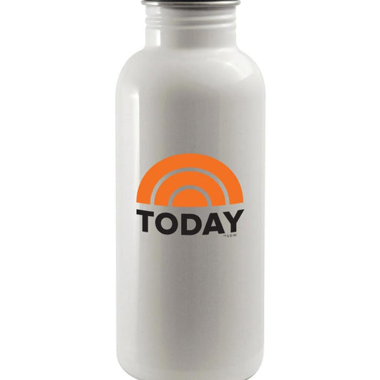 TODAY Logo Water Bottle-1