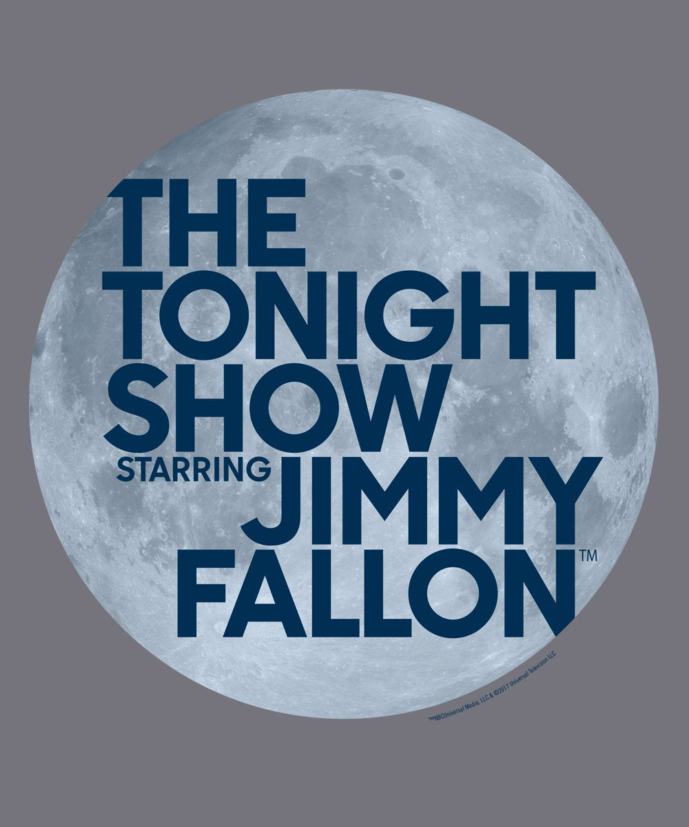 The Tonight Show Starring Jimmy Fallon Women's Tri-Blend Dolman