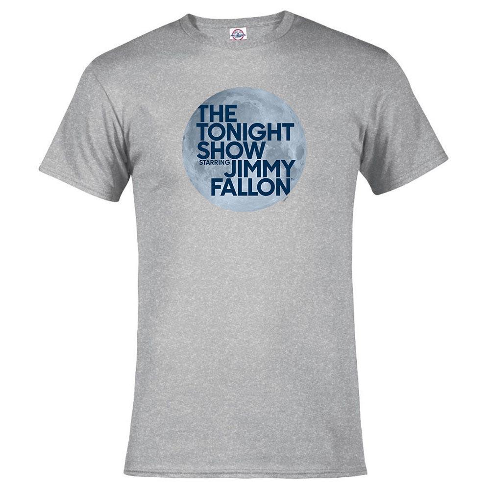 The Tonight Show Starring Jimmy Fallon Men's Short Sleeve T-Shirt