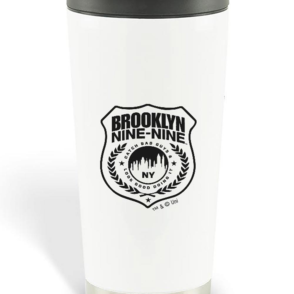 Brooklyn Nine-Nine Badge Travel Mug