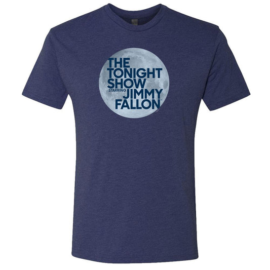 The Tonight Show Starring Jimmy Fallon Men's Tri-Blend Short Sleeve T-Shirt