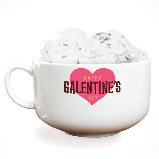 Parks and Recreation Happy Galentine's Day Ice Cream Bowl-0