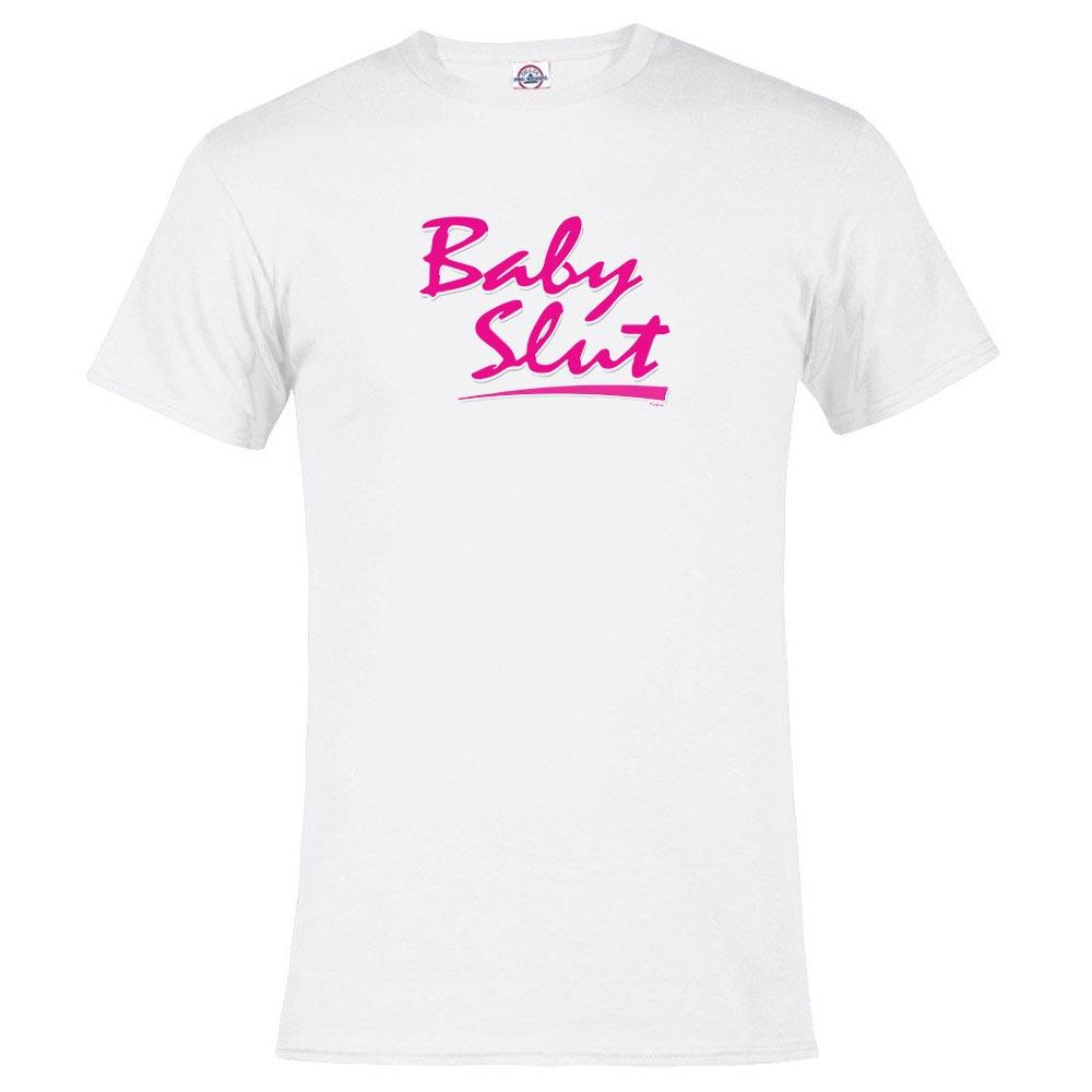 Unbreakable Kimmy Schmidt Baby Slut Men's Short Sleeve T-Shirt